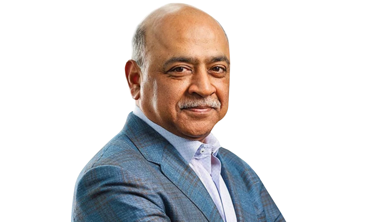 Arvind Krishna, chairman and CEO of IBM