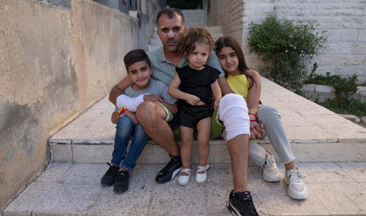 ‘They act like Rambo’: the bloody violence of Israel’s border police