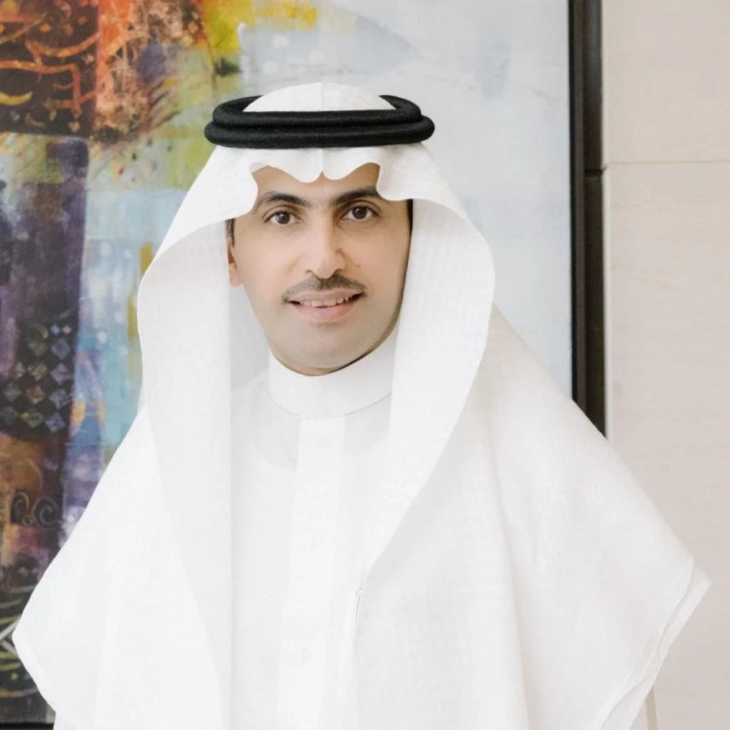 Waleed Al-Mogbel, CEO of Al-Rajhi Bank