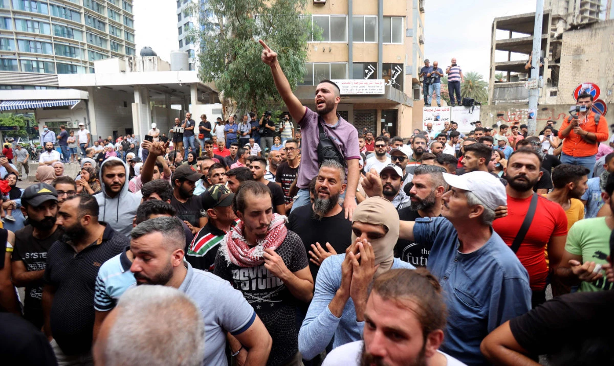 EU envoys ‘gravely concerned’ over crisis in Lebanon