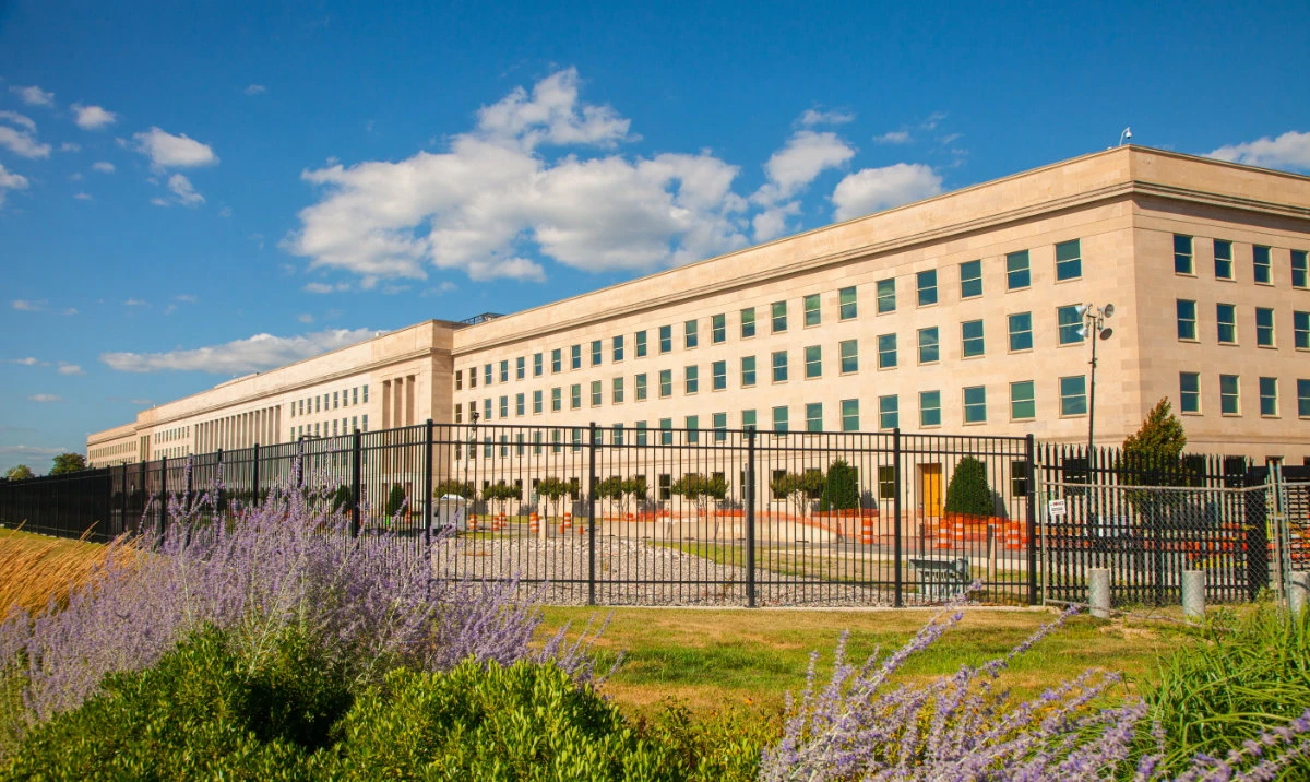 The Pentagon will review its overseas clandestine social media operations after Twitter and Meta removed pro-US accounts from their platforms last month. (Shutterstock)