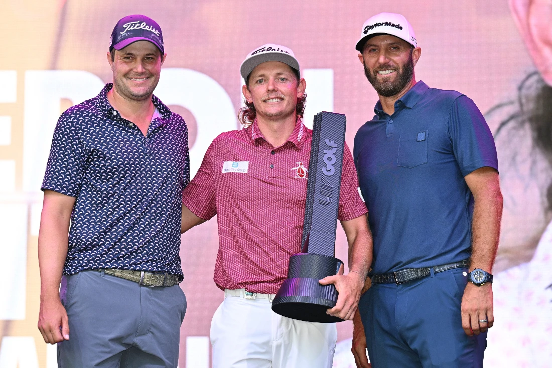 LIV Golf players push for retroactive world ranking points
