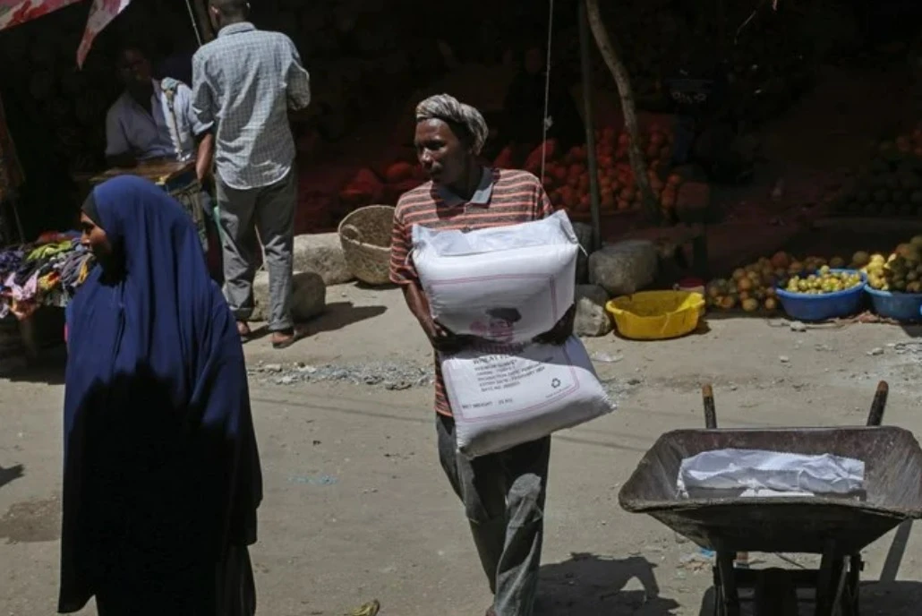 Nearly 1 million people face starvation in hunger hotspots — UN agencies