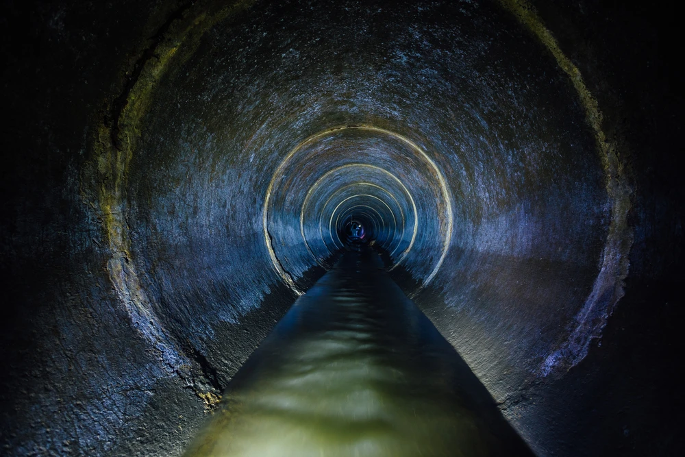 Abu Dhabi Sewerage Services Co has started bids on two contracts (Shutterstock)