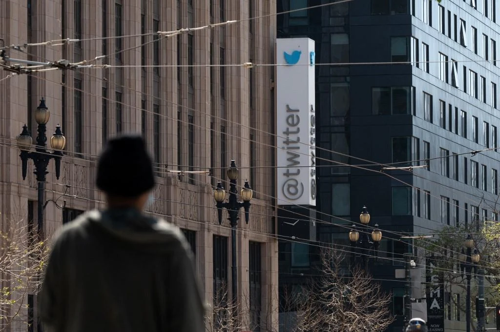 After TikTok shot to prominence relying entirely on algorithm-driven suggestions, social media companies have rushed to increase the number of recommended content that fills their users’ feeds. (AFP/File)