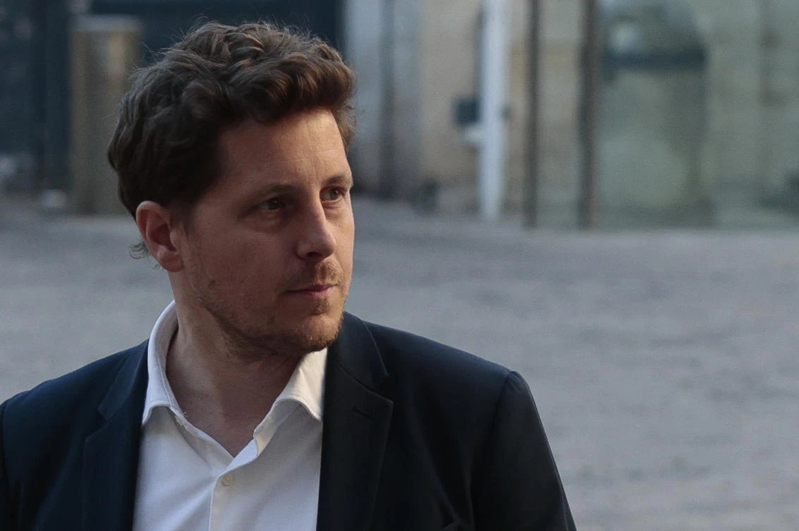 National Secretary of the ecologist party Europe-Ecologie Les Verts Julien Bayou has withdrawn from the co-presidency of the party’s parliamentary group at the National Assembly following accusations of psychological violence by an ex-partner. (AFP)
