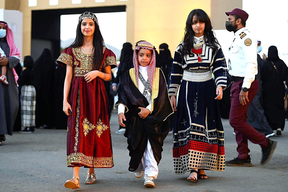 More than 1 million people register for voluntary work ahead of Saudi National Day