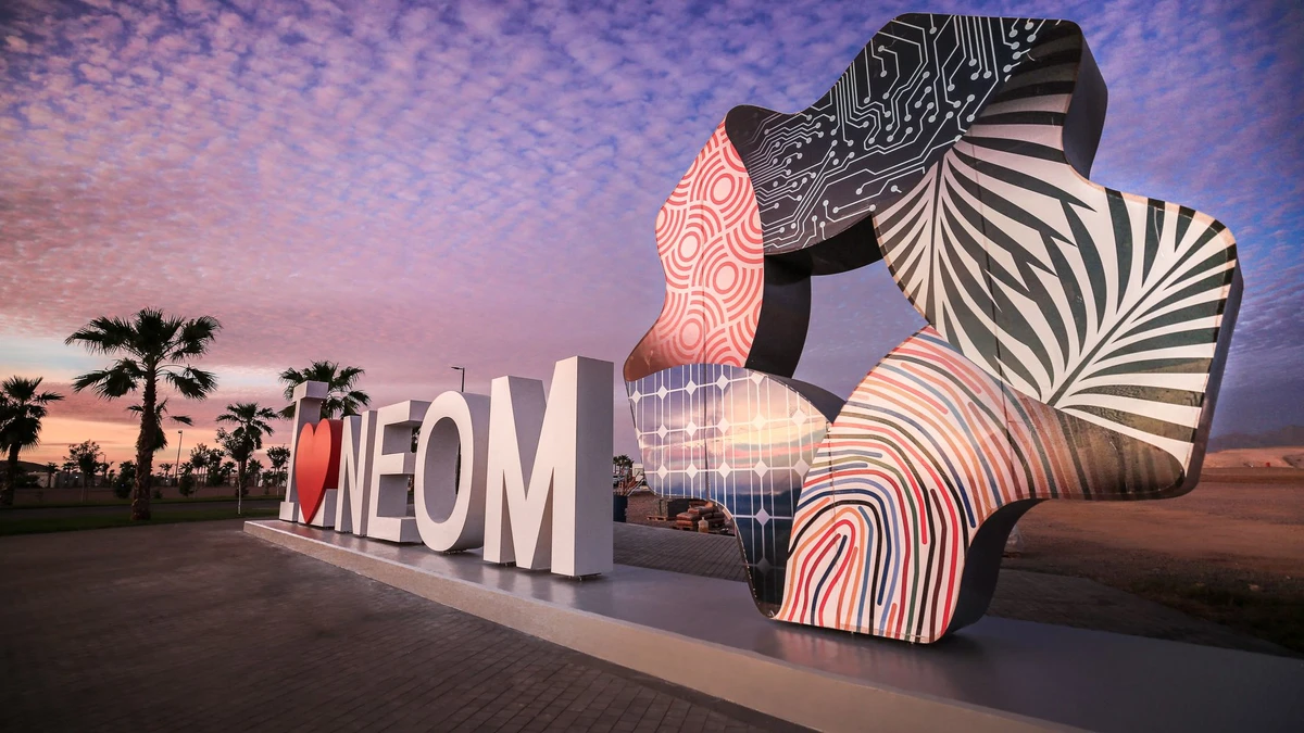 Investments for NEOM’s first phase could reach SR1.2 trillion by 2030. (Supplied)