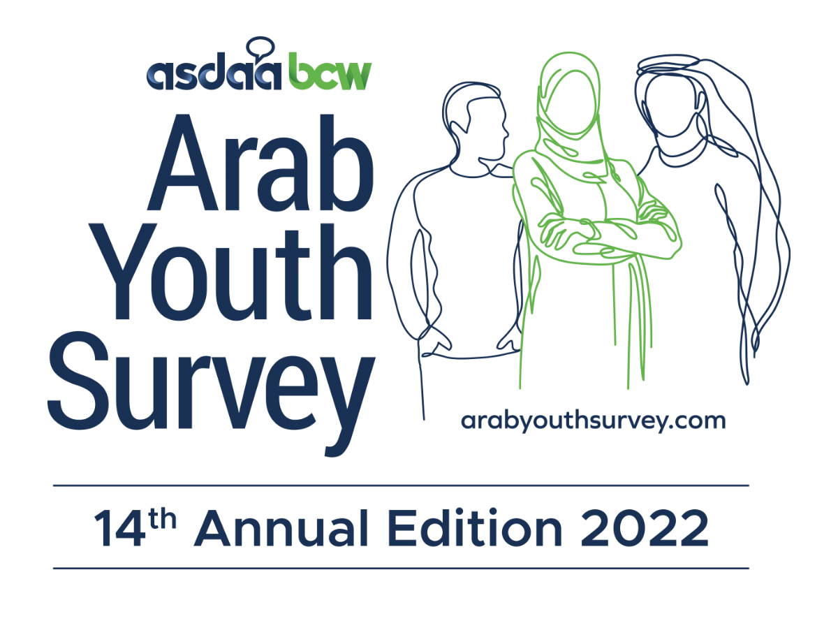 A ‘key trend’ in latest Arab Youth Survey is ‘decline in news consumption’