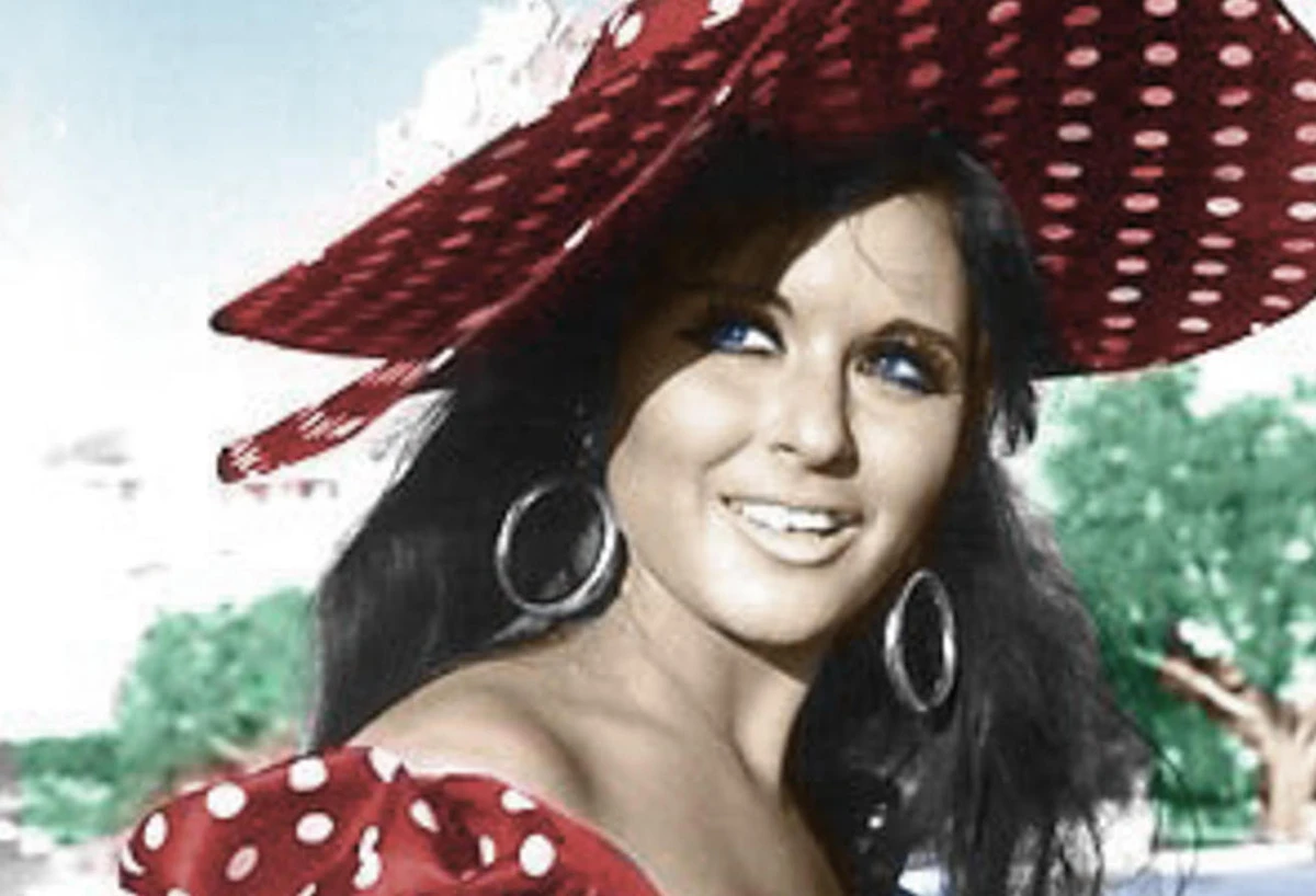 Soad Hosny was known as “The Cinderella of Egyptian cinema.” (Alamy)