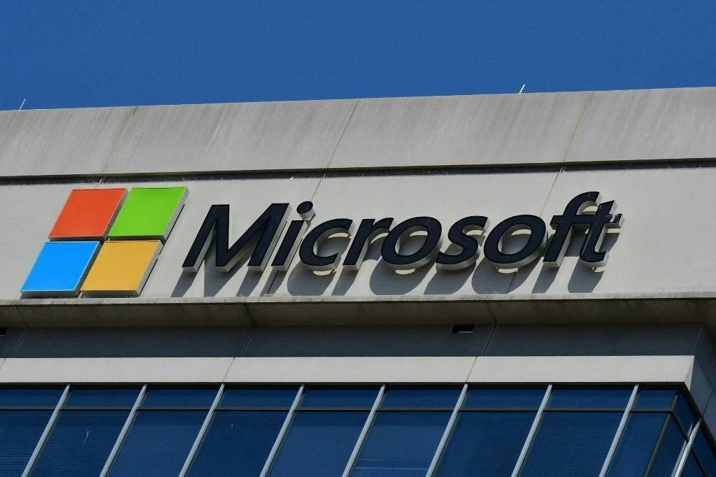 Microsoft’s approach, which favors freedom of speech and rests on the belief that “all news is news,” is ambitious, even though it could turn out to be a disproportionate solution for a society already struggling to cope with widespread misinformation online. (AFP/File)
