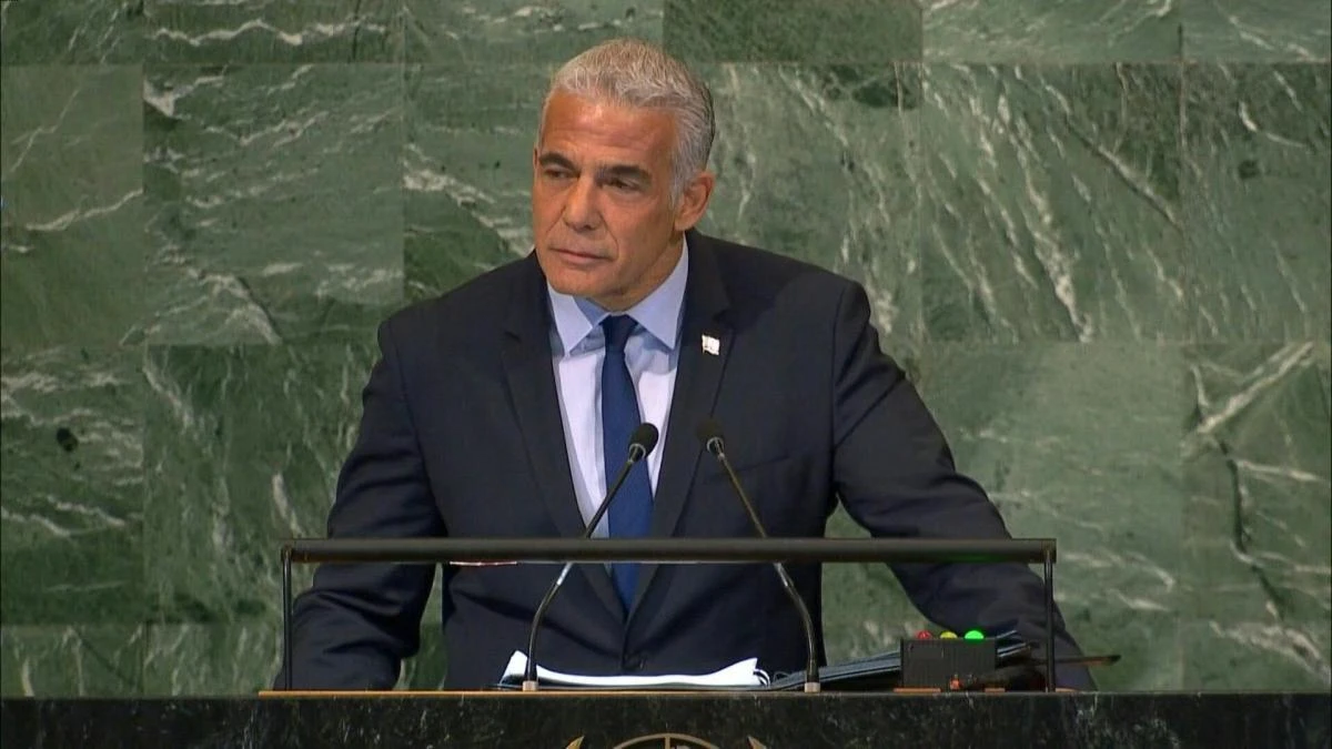 Israel PM Lapid: World must use ‘force’ if Iran builds nuclear bomb