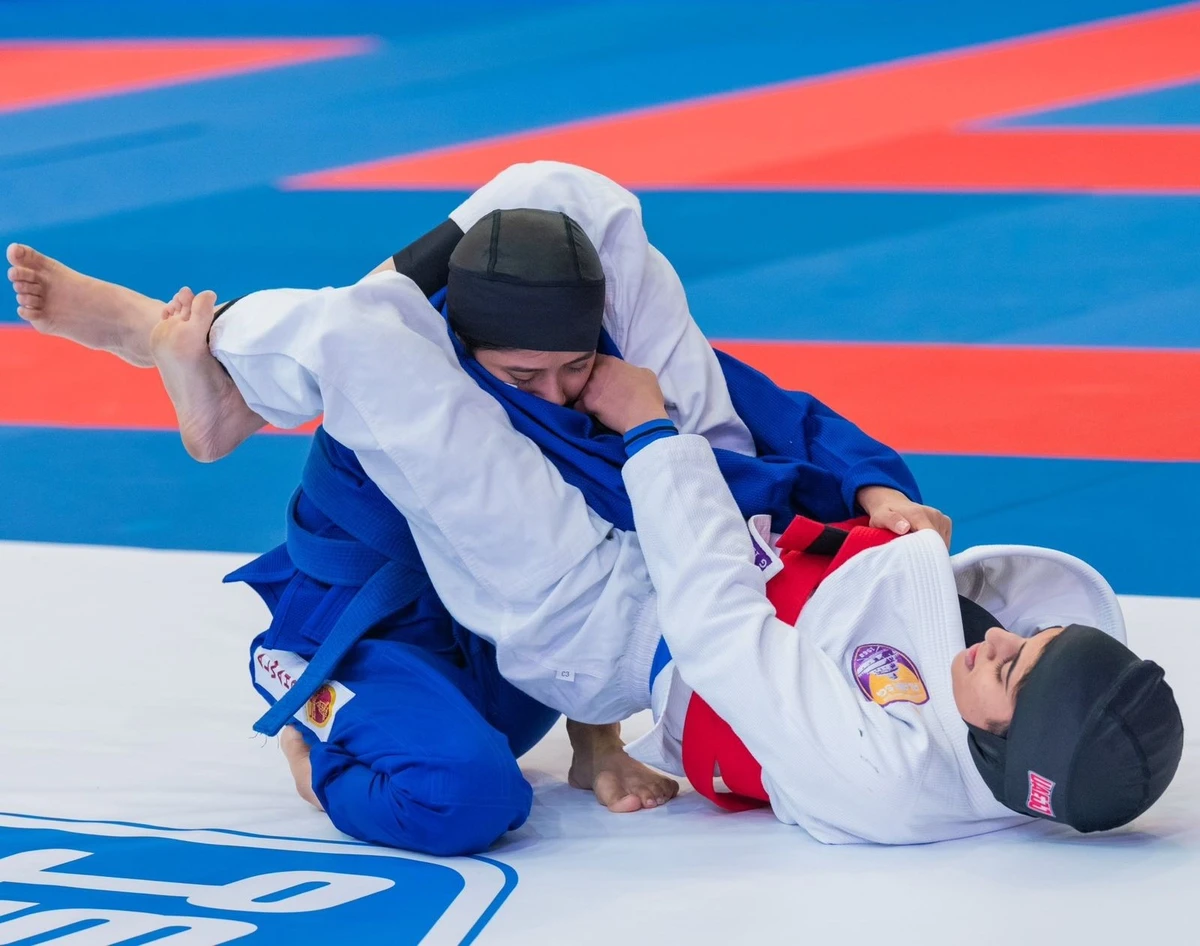 Mother of the Nation Jiu-Jitsu Cup will take place at the Jiu-Jitsu Arena in Abu Dhabi. (UAEJJF)