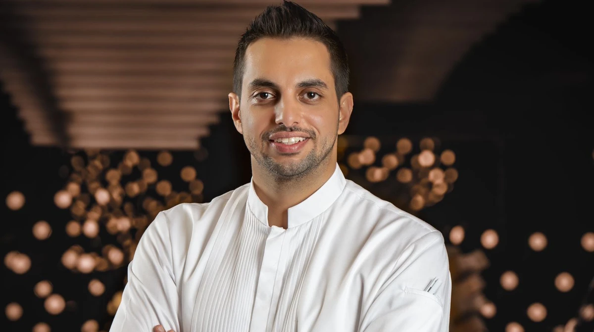 Al-Oraifi was hailed “Best Saudi Chef” at the 2018 Saudi Excellence in Tourism Awards. (Supplied)