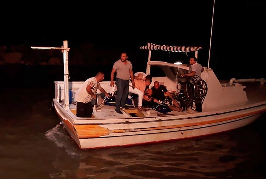 Death toll from Syria migrant shipwreck rises