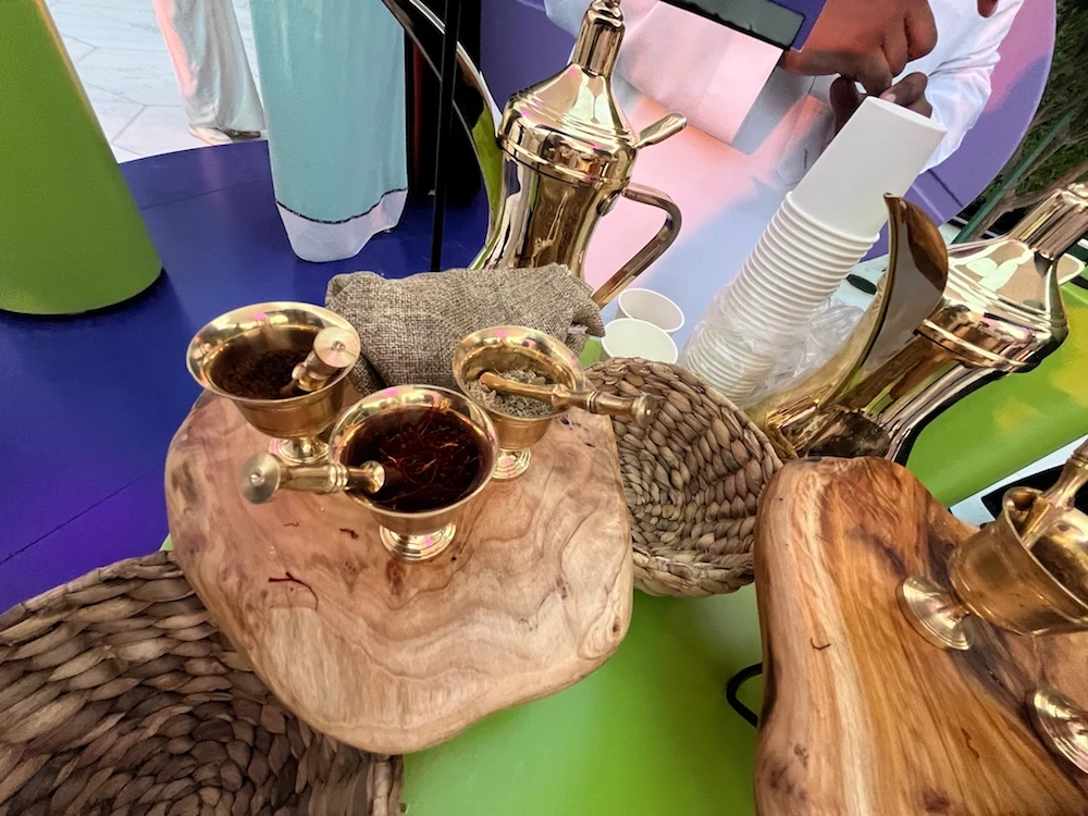 Experience coffee’s journey from bean to taste at Ithra