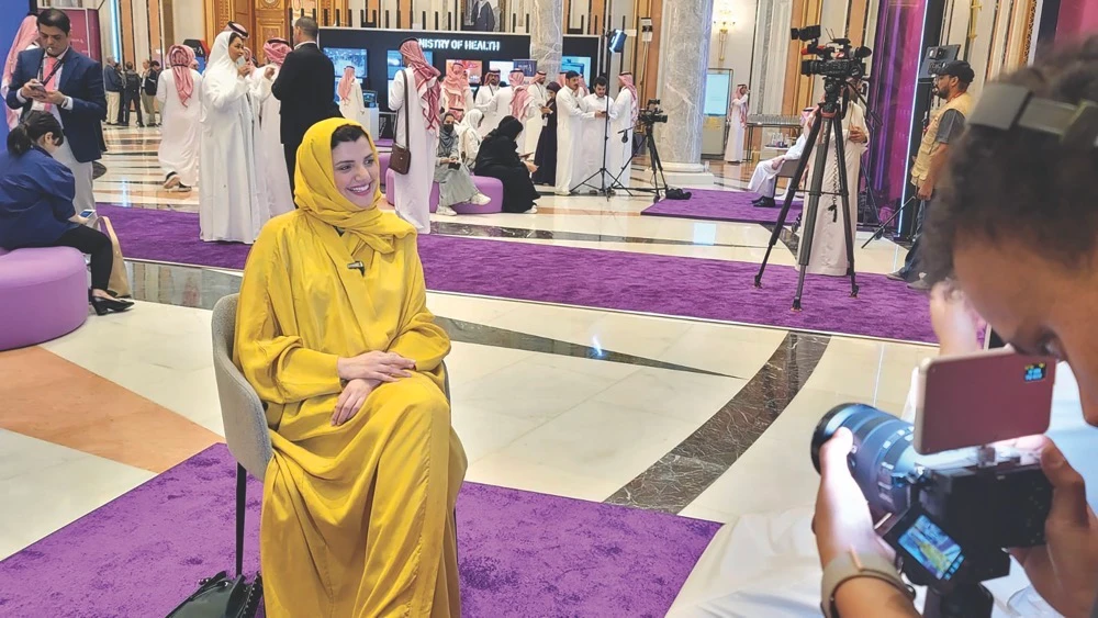 Saudi coaching entity Eunoia uses AI to support employee well-being