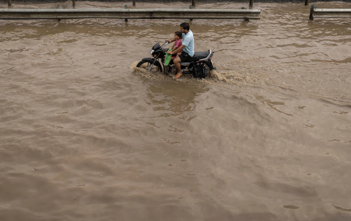 Lightning strikes are common during India’s monsoon season, which runs from June to September. (Reuters)