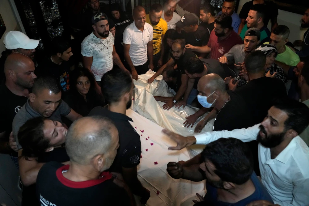 Death toll continue to rise in Lebanon migrant shipwreck off Syria