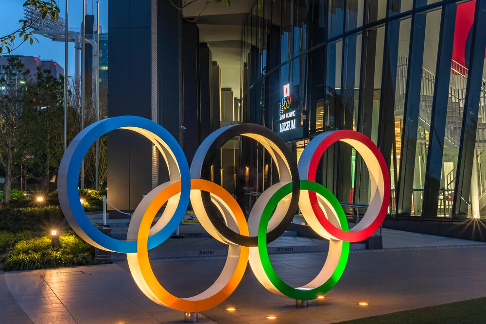Egypt is planning to apply to host the 2036 Olympic Games. (Shutterstock)