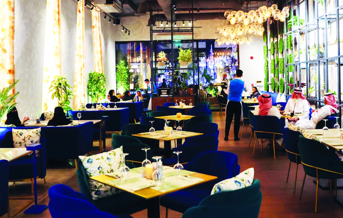 Hospitality training programs step up to support Saudi youth
