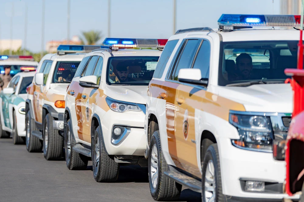 Saudi police have arrested thousands of violators in a week. (SPA)