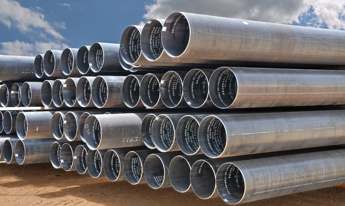 Arabian Pipes’s shares drop following the award of $41m contract from Saudi Aramco