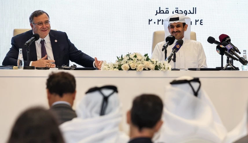 TotalEnergies signs $1.5bn deal with QatarEnergy to increase LNG production