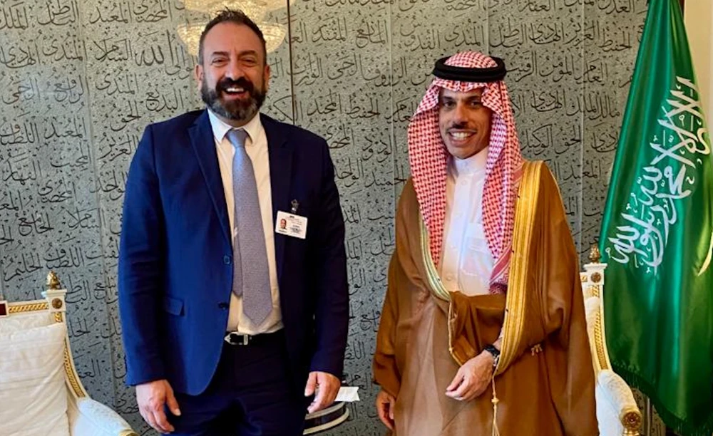 San Marino, Saudi Arabia to finalize cooperation agreement on tourism