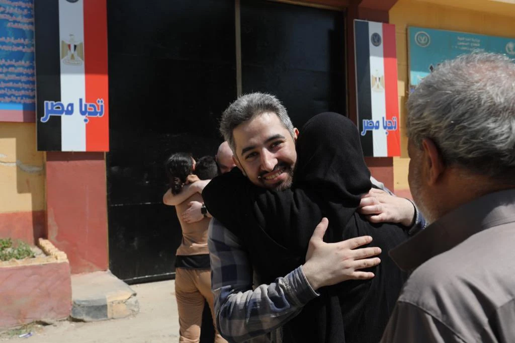 Egypt to release new batch of 39 pretrial detainees: Presidential Pardon Committee