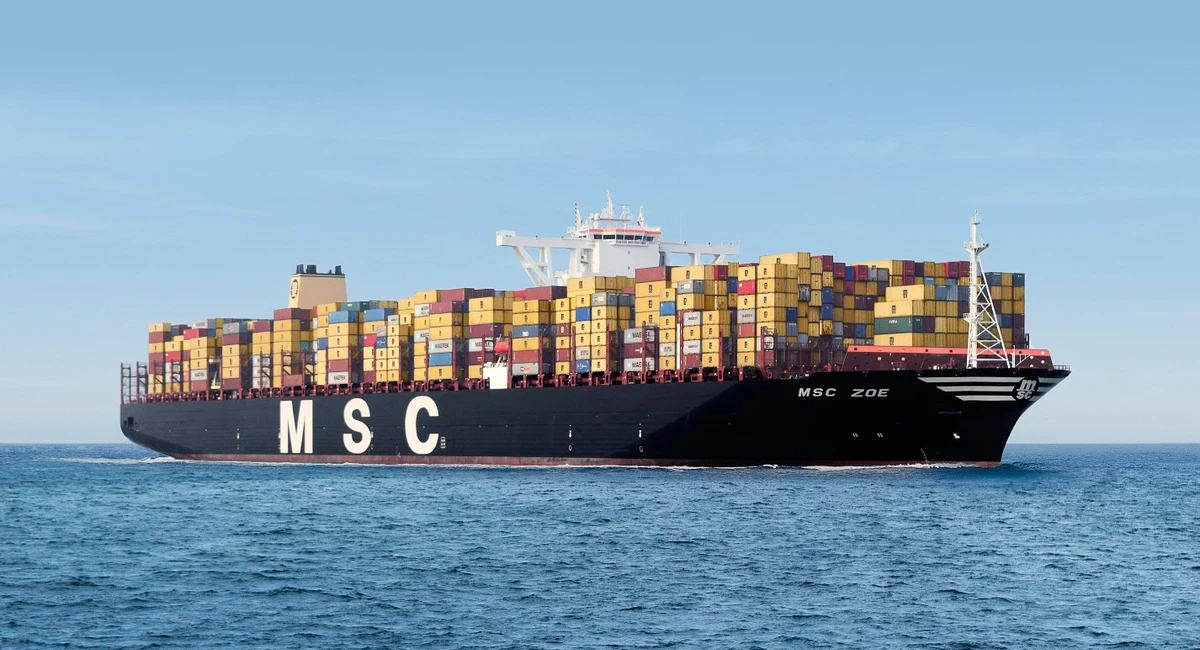 Mediterranean Shipping Co. connects Jeddah Port with 10 global ports