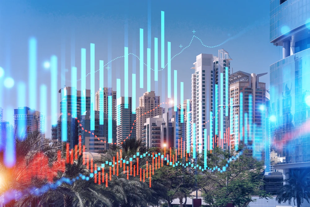 The move comes amid rapid developments in financial markets and liquidity rates in the UAE (Shutterstock)