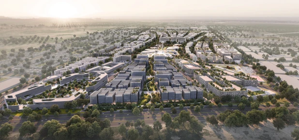 UAE In-Focus — Arada to open $1.7bn Sharjah office park