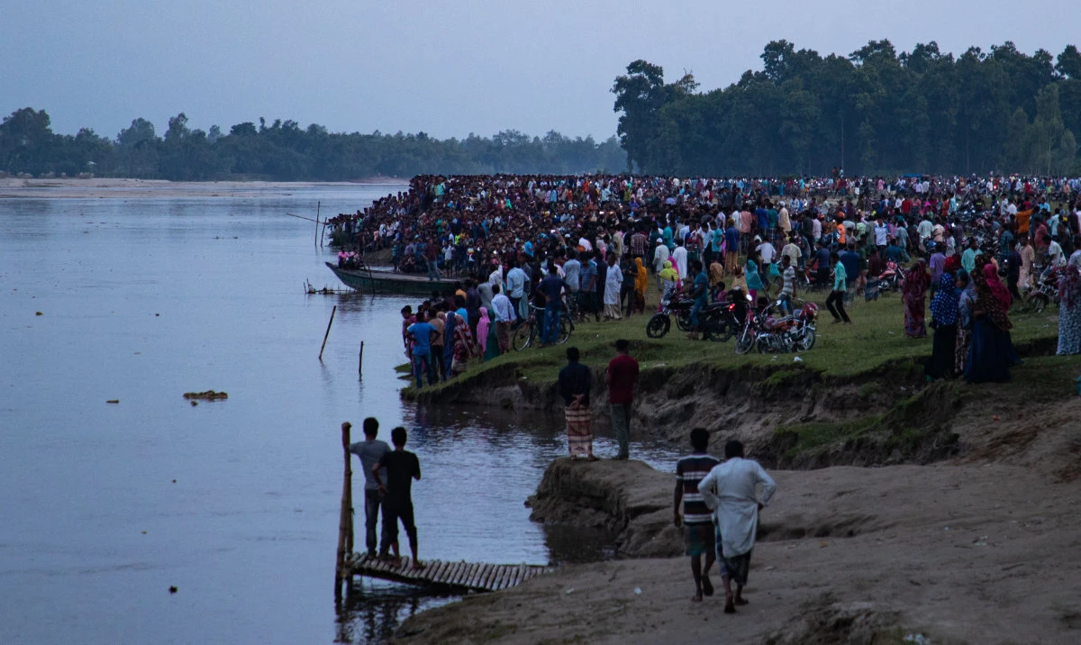 Bangladesh still searching for missing passengers after deadly boat accident