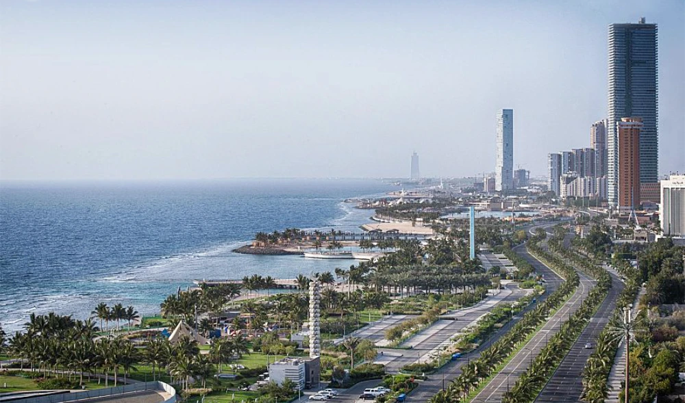 There will be many unique and futuristic offerings in Saudi Arabia as the country continues to develop. (SPA)