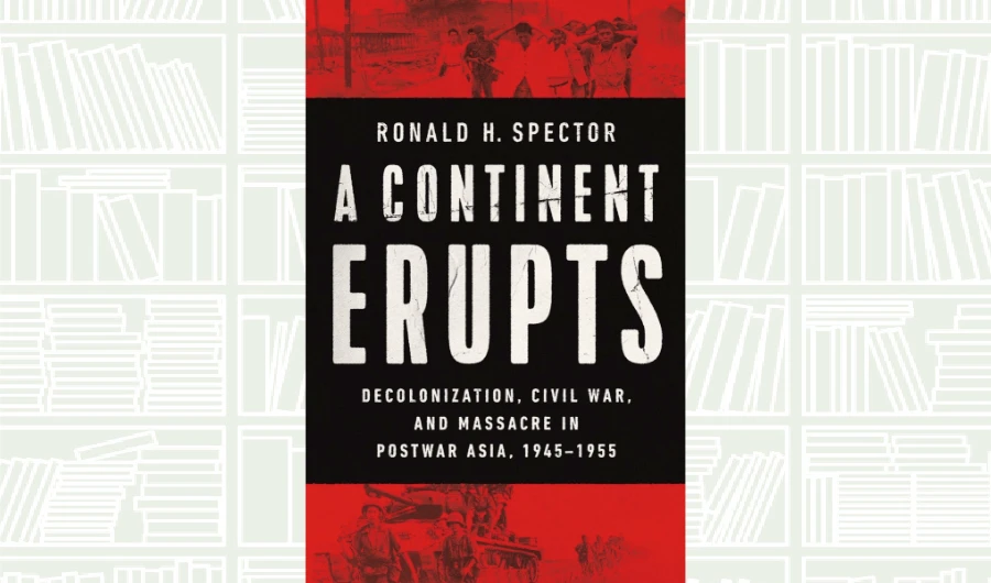 What We Are Reading Today: A Continent Erupts