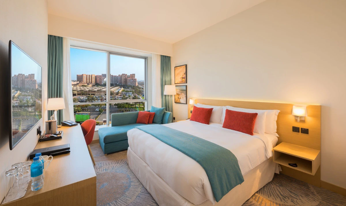 Avani Palm View Hotel and Avani Ibn Battuta Hotel in Dubai have unveiled an action-packed program of viewing activities and stay packages dedicated to the game.