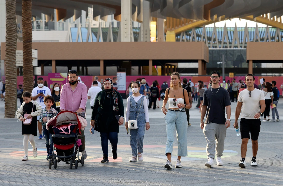 UAE lifts mandatory mask policy in indoor places