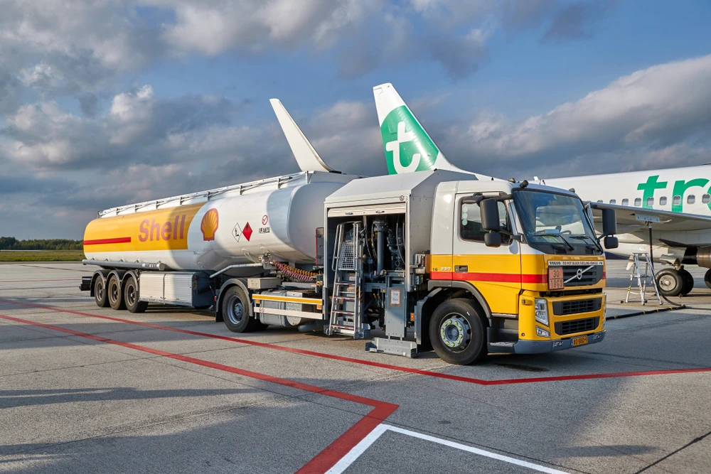 Shell sees 2024 global demand for aviation fuel return to level before pandemic