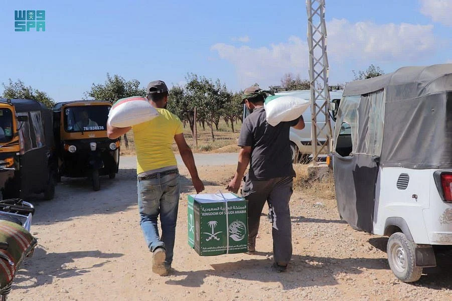 Humanitarian efforts by KSRelief in various countries come within the framework of humanitarian projects provided by the Kingdom of Saudi Arabia. (SPA)