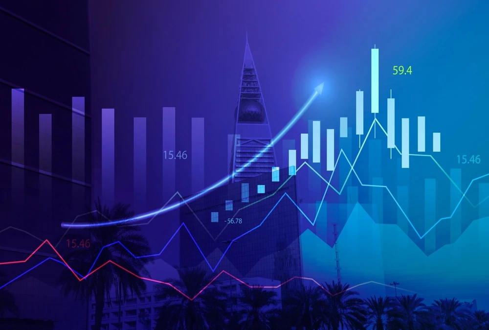 TASI up, Nomu flat; Anaam Holding leads gainers: Closing bell