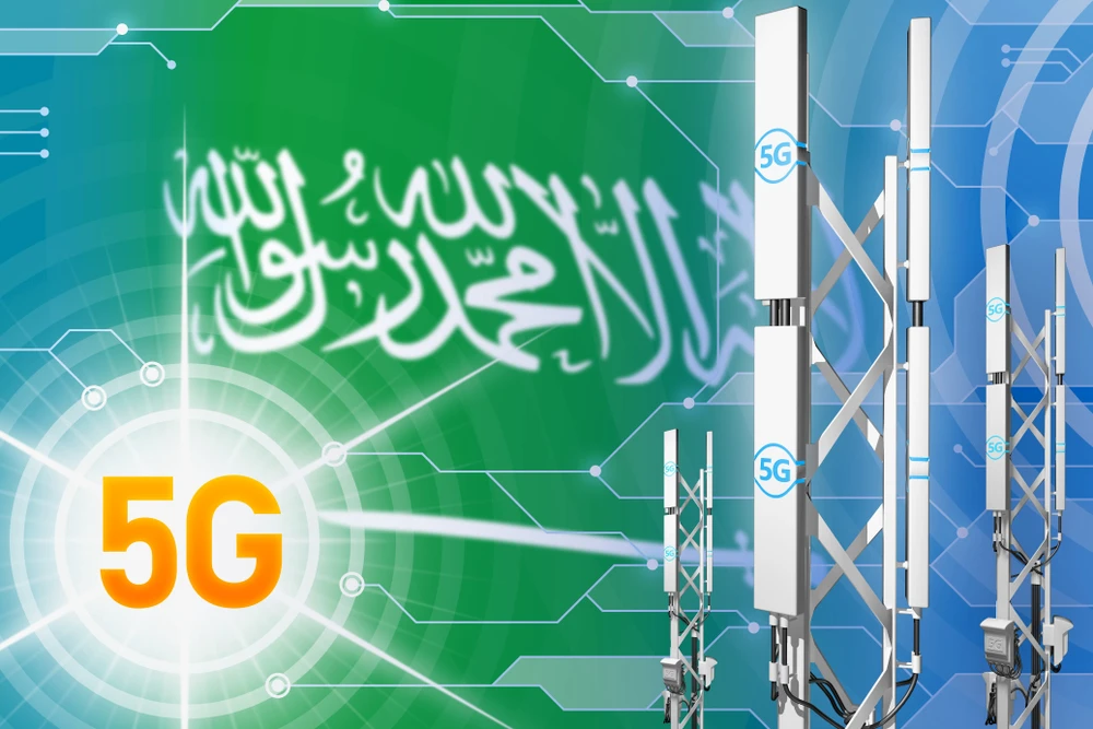 This new RAN product MetaAAU technology integration will enable Zain KSA to offer a wide range of services to its customers. (Shutterstock)