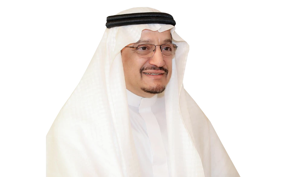 Saudi education minister tours National Science Foundation in Washington