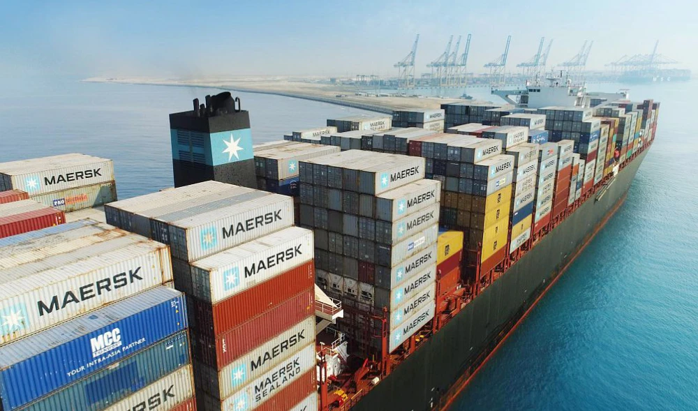 Saudi Arabia’s King Abdullah Port wins top world award