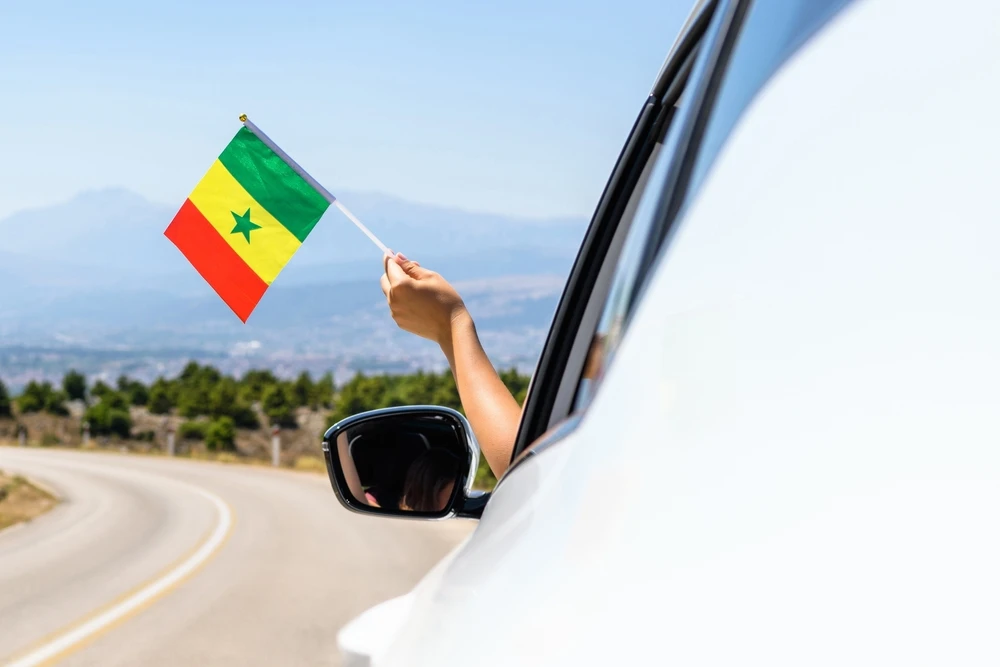 The agreement with the African country will see the construction of a 12 km, two-lane highway in Dakar (Shutterstock)