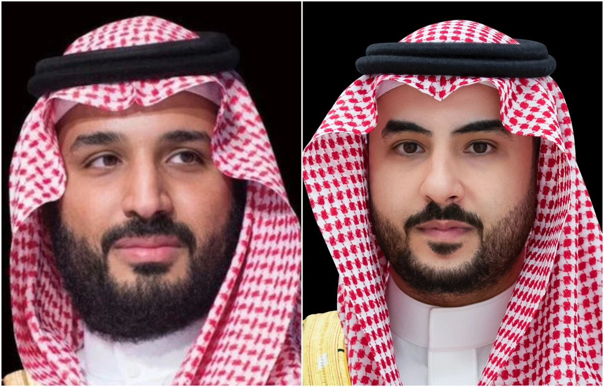 Prince Mohammed bin Salman bin Abdulaziz, Crown Prince and Prime Minister of Saudi Arabia, expressed his gratitude and appreciate for ministry of defense’s efforts and achievements. (SPA)