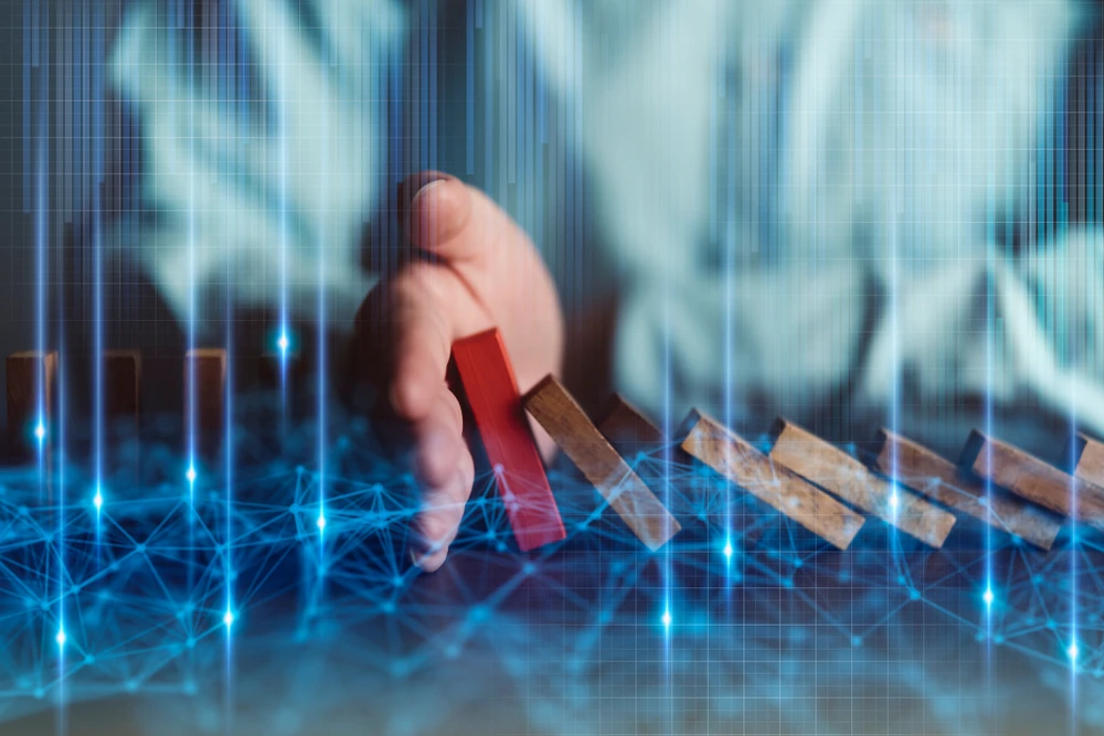 Some 70 percent of business executives surveyed believe the frequency of disruptive forces could increase over the next two to three years (Shutterstock)
