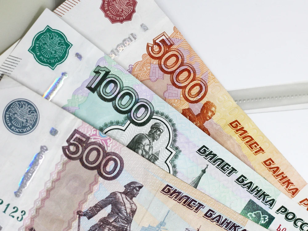 In 2024, Russia plans to borrow 3.4 trillion roubles and another 3.4 trillion roubles in 2025 (Shutterstock)