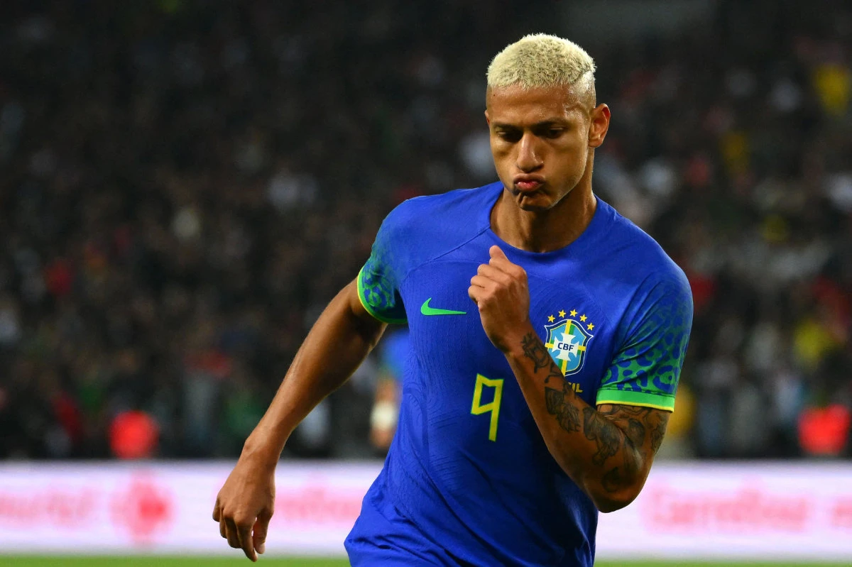 Racist abuse of Richarlison shows FIFA still has work to do