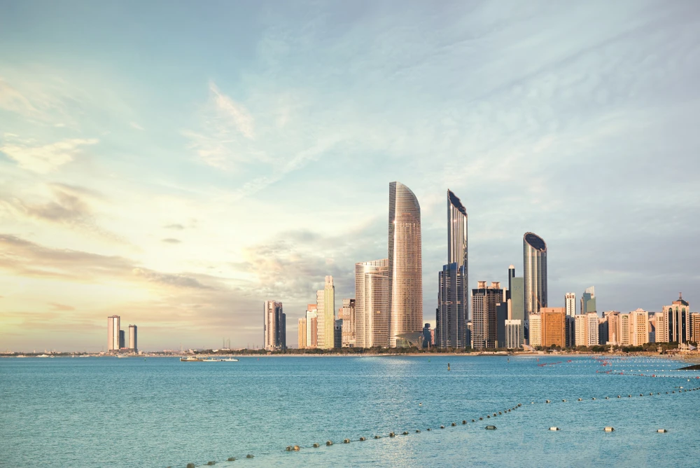 ADNOC and JBIC signed a memorandum of understanding in November to cooperate on decarbonization, energy transmission and energy efficiency. (Shutterstock)